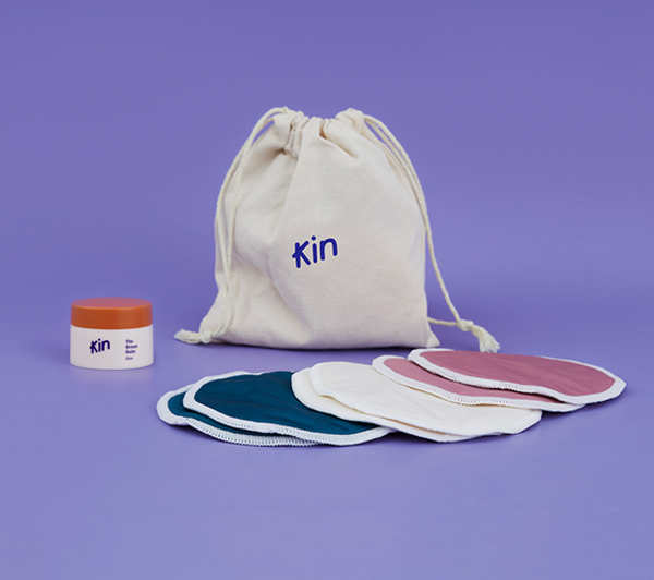 Breasts Leaking Tips & Advice For New Mums Kin Fertility